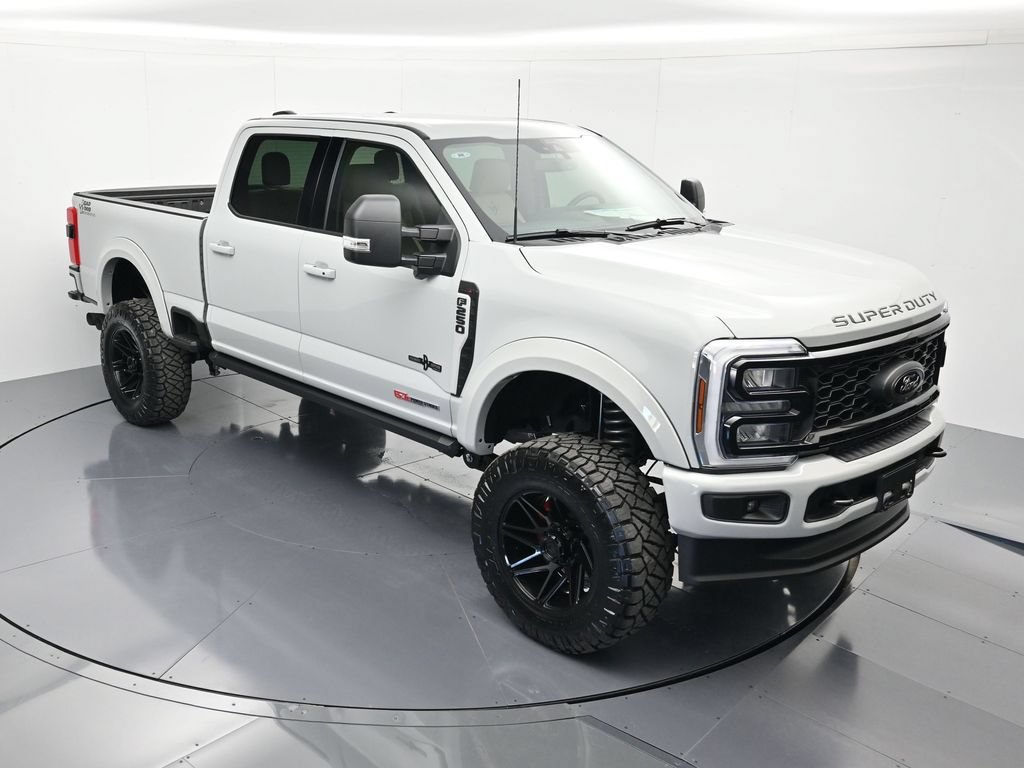 New 2026 Ford F250 XLT w/ XLT Premium Package AWD/4WD image 32