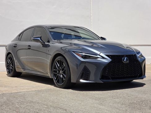 Used 2023 Lexus IS 500 w/ Accessory Package 2 RWD image 6