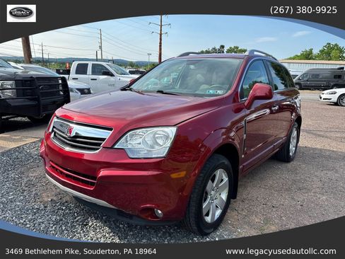 Used 2008 Saturn Vue XR FWD image 2