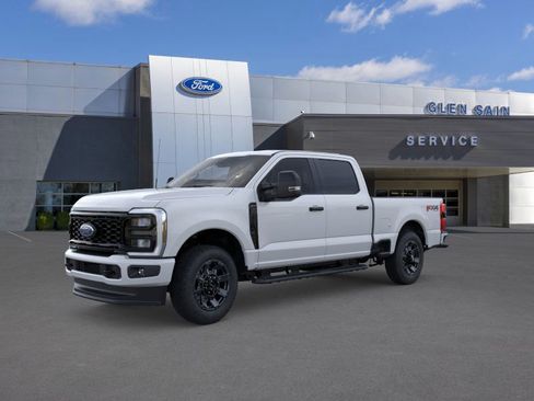 New 2026 Ford F250 XL w/ STX Appearance Package AWD/4WD image 1