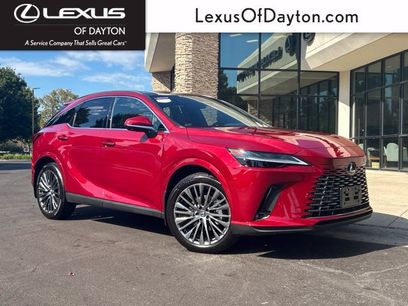 Used 2024 Lexus RX 450h AWD w/ Convenience Package