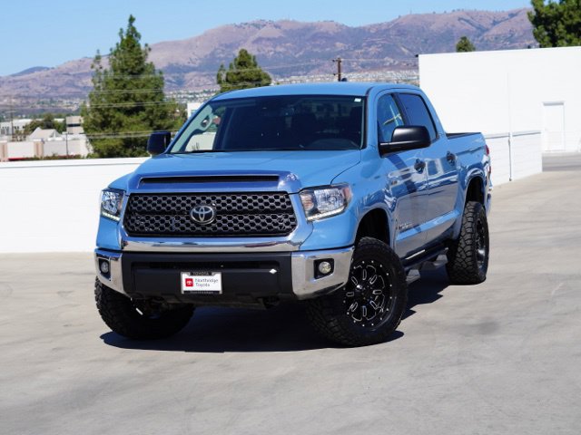 Used 2020 Toyota Tundra SR5 AWD/4WD image 5