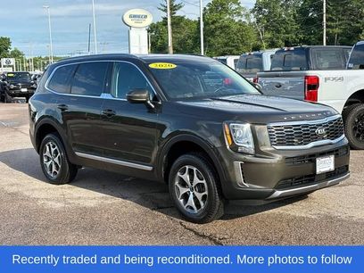 Used 2020 Kia Telluride EX