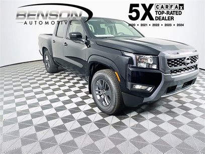 New 2025 Nissan Frontier SV w/ SV Convenience Package