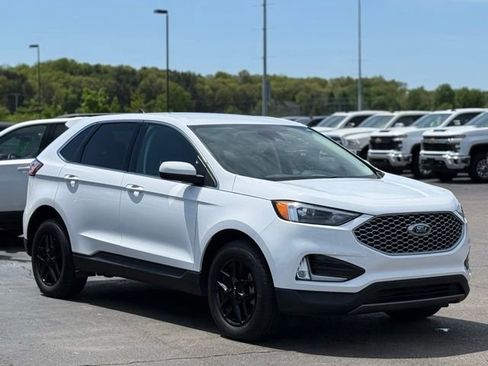 Used 2024 Ford Edge SEL w/ Convenience Package AWD/4WD image 34
