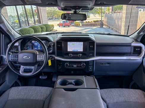 Used 2023 Ford F150 XLT w/ Equipment Group 301A Mid AWD/4WD image 30