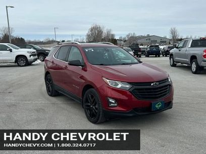 Certified 2020 Chevrolet Equinox LT w/ Sport Edition