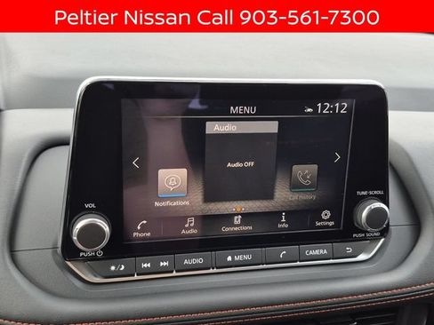 New 2026 Nissan Rogue SV w/ Rock Creek Premium Package AWD/4WD image 19