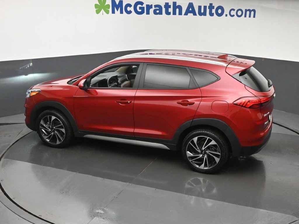 Used 2021 Hyundai Tucson Sport AWD/4WD image 24