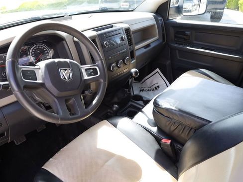 Used 2010 Dodge Ram 2500 Truck ST w/ ST Popular Equipment Group AWD/4WD image 12