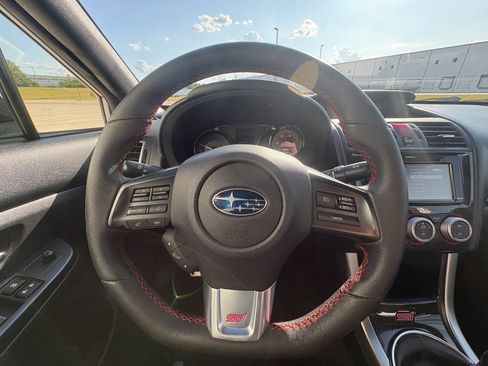 Used 2015 Subaru WRX STI AWD/4WD image 10
