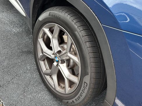 Certified 2023 BMW X4 xDrive30i w/ Premium Package image 10