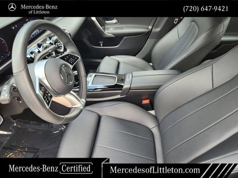 Certified 2026 Mercedes-Benz CLA 250 4MATIC image 12