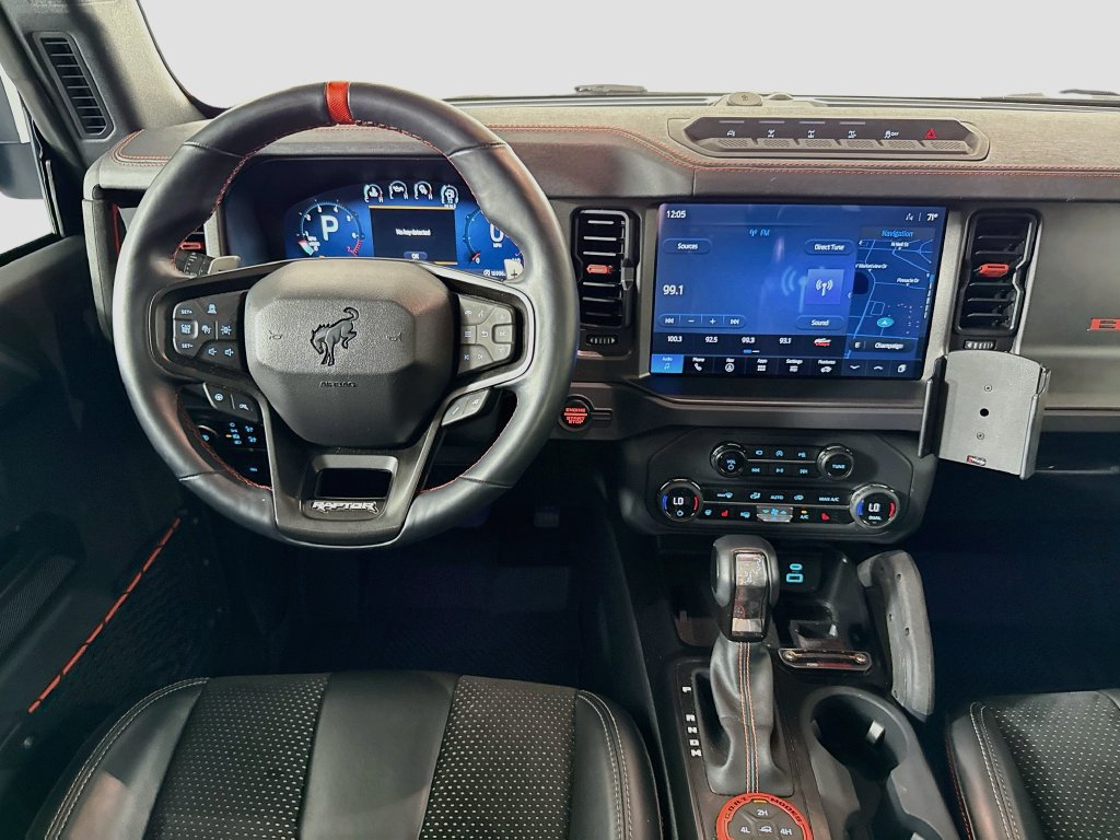 Used 2025 Ford Bronco Raptor AWD/4WD image 21