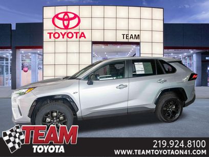 Used 2024 Toyota RAV4 LE