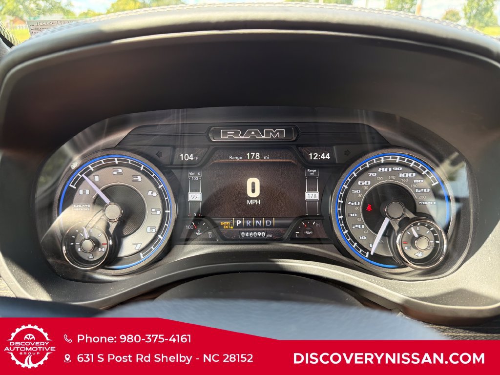 Used 2022 RAM 1500 Limited w/ Bed Utility Group AWD/4WD image 26