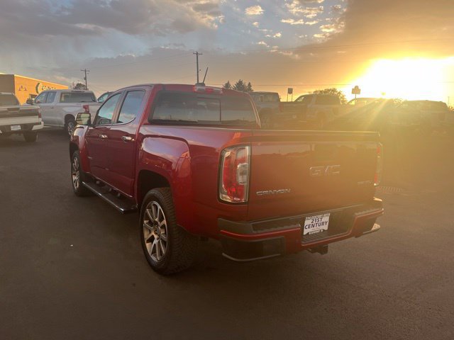 Used 2020 GMC Canyon Denali AWD/4WD image 13
