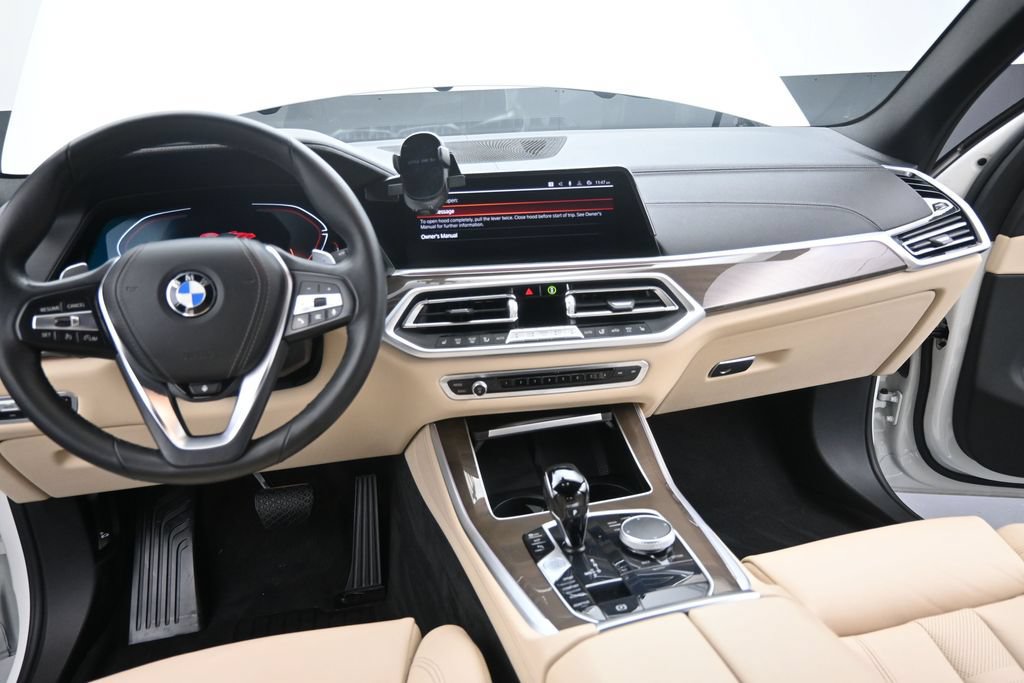 Used 2022 BMW X5 sDrive40i w/ Premium Package RWD image 32