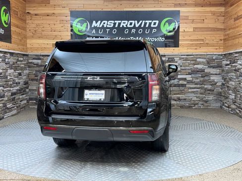 Used 2021 Chevrolet Tahoe Z71 w/ Rear Media and Nav Package AWD/4WD image 28