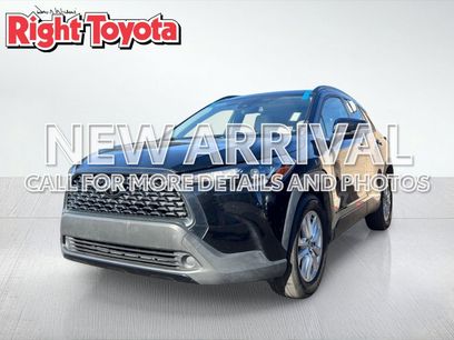 Certified 2022 Toyota Corolla Cross LE w/ Moonroof Package