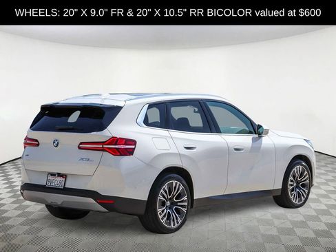Used 2026 BMW X3 xDrive30 w/ Convenience Package image 4