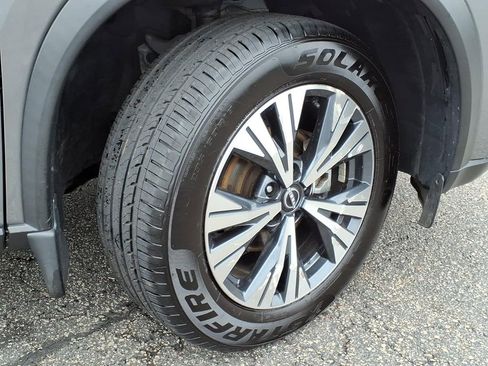 Certified 2023 Nissan Rogue SV image 8