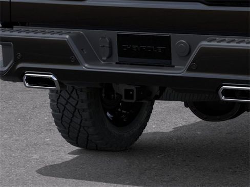 New 2026 Chevrolet Silverado 1500 LT Trail Boss AWD/4WD image 14