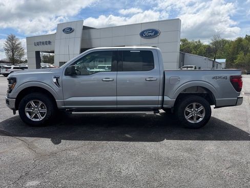Used 2025 Ford F150 XLT w/ Equipment Group 301A Standard AWD/4WD image 2