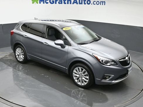 Used 2019 Buick Envision Premium image 3