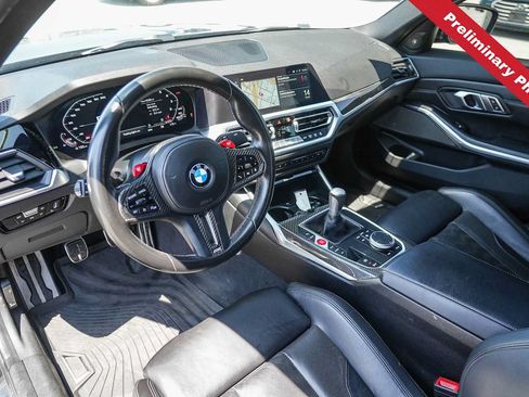 Used 2021 BMW M3 RWD image 13