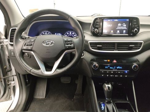Used 2019 Hyundai Tucson Limited w/ Cargo Package image 22