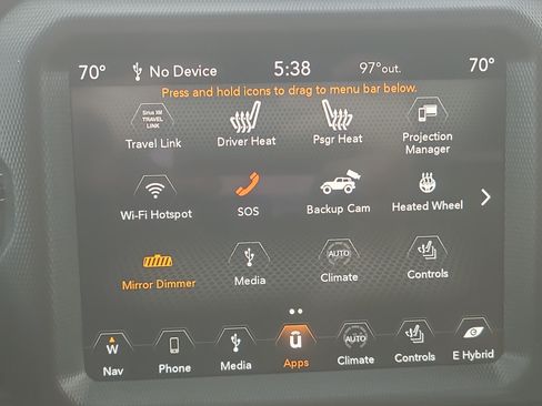 Used 2023 Jeep Wrangler Unlimited Sahara w/ Cold Weather Group AWD/4WD image 24