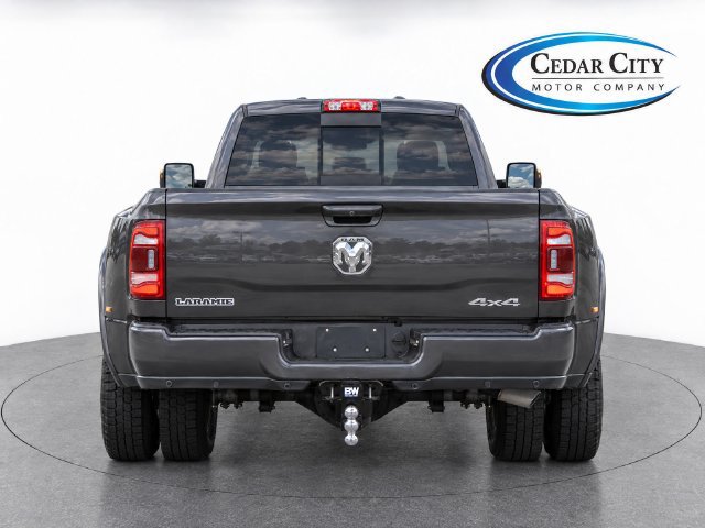 Used 2019 RAM 3500 Laramie AWD/4WD image 7