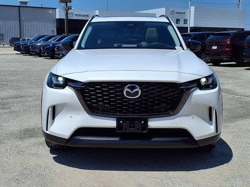 New 2026 MAZDA CX-90 3.3 Turbo w/ Premium Sport Pkg AWD/4WD image 3