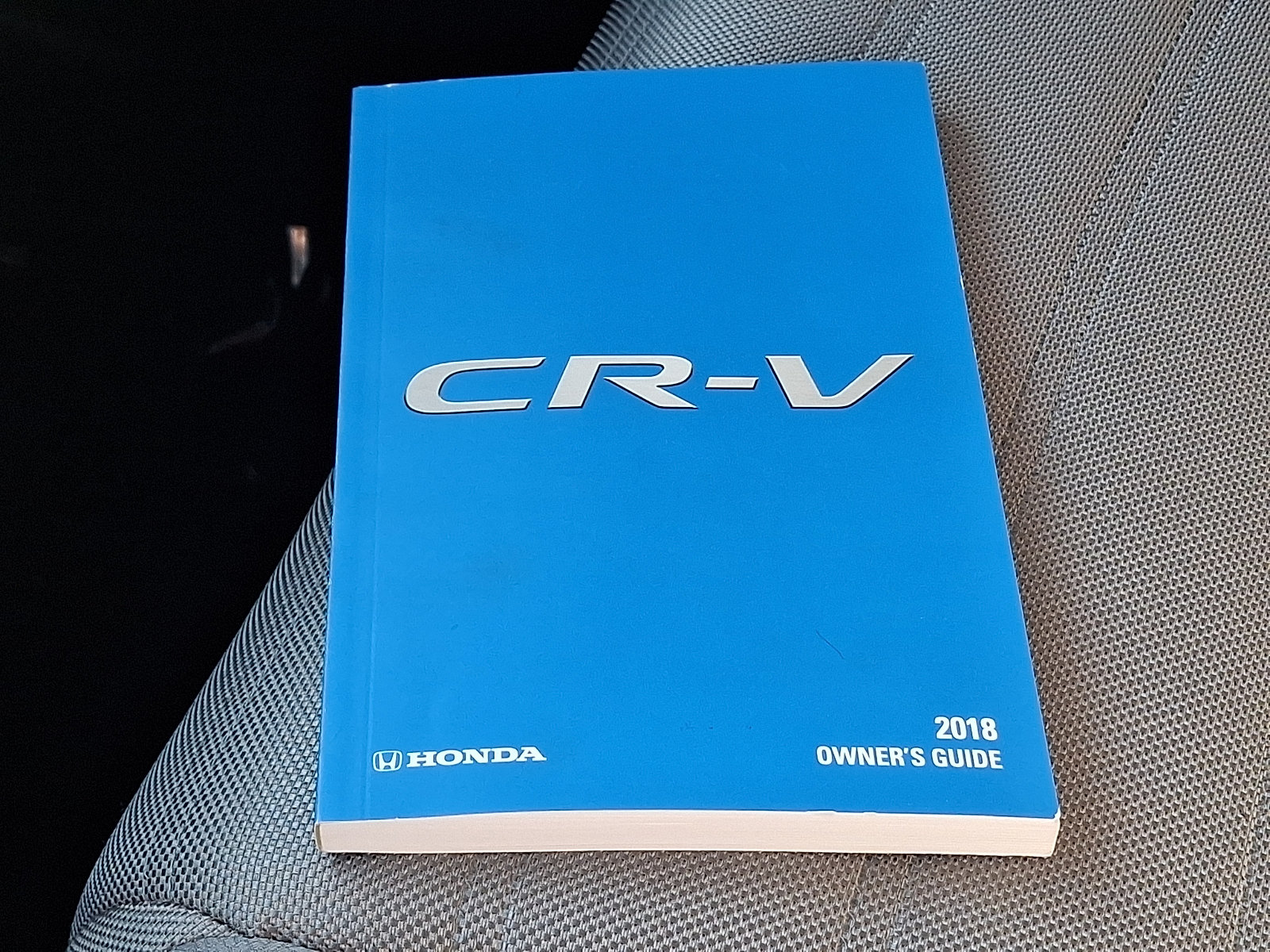 Certified 2018 Honda CR-V LX image 25
