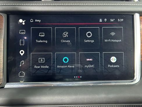 Used 2023 GMC Yukon Denali Ultimate w/ LPO, Floor Liner Package AWD/4WD image 24