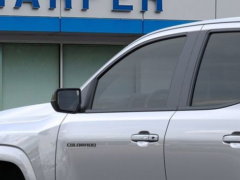 New 2026 Chevrolet Colorado Z71 w/ Midnight Edition AWD/4WD image 12