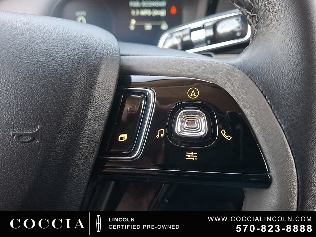 Certified 2023 Lincoln Corsair AWD image 24