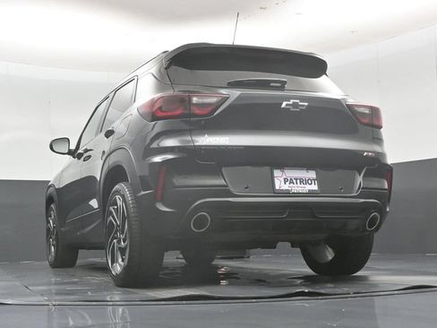 Used 2025 Chevrolet TrailBlazer RS w/ Convenience Package FWD image 47