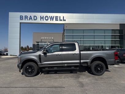 New 2025 Ford F350 XLT w/ Black Appearance Package