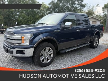 Used 2018 Ford F150 Lariat
