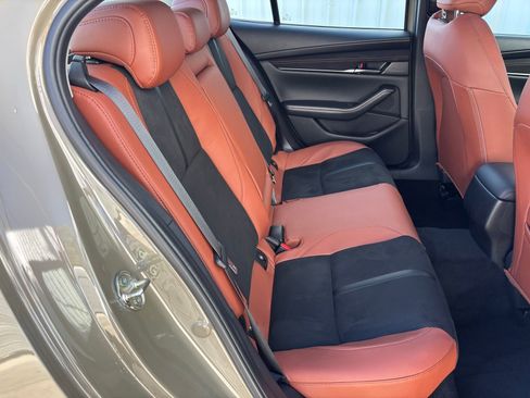 Certified 2025 MAZDA MAZDA3 s image 34