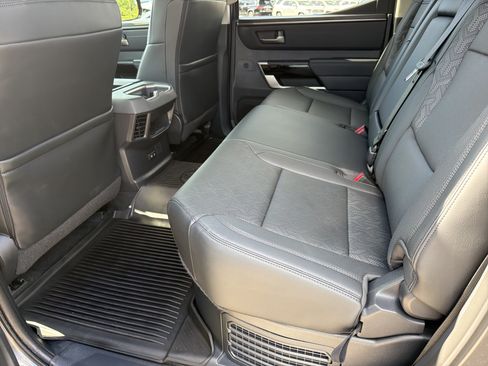Used 2024 Toyota Tundra Limited w/ TRD Off-Road Package RWD image 30