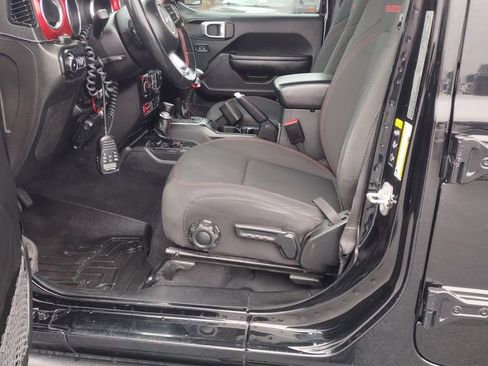 Used 2022 Jeep Wrangler Unlimited Rubicon image 12