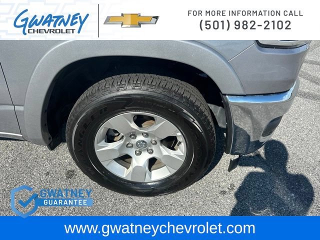 Used 2025 RAM 1500 Big Horn AWD/4WD image 13