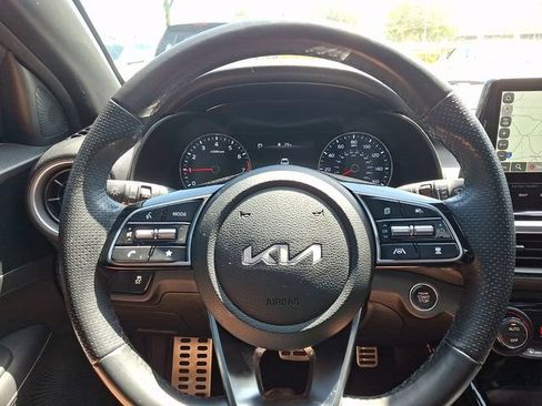Used 2023 Kia Forte GT-Line w/ GT-Line Premium Package FWD image 23