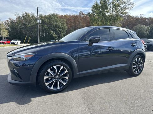 Used 2019 MAZDA CX-3 Touring image 2