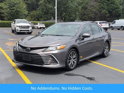 Used 2024 Toyota Camry XLE