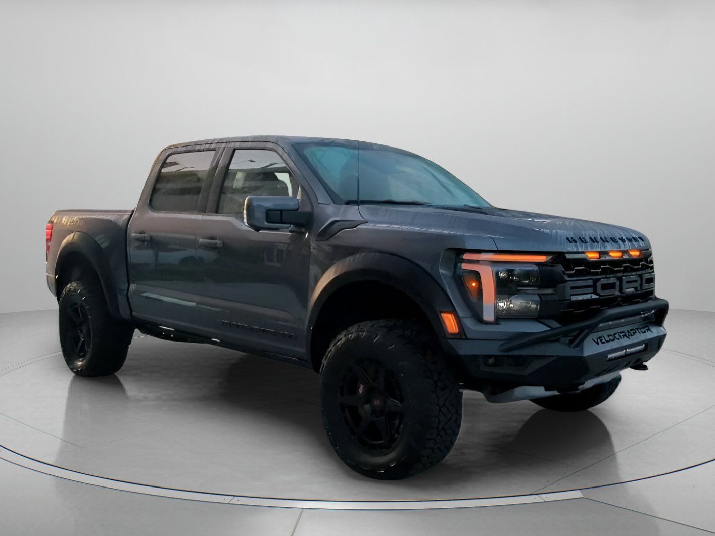 New 2026 Ford F150 Raptor AWD/4WD image 2