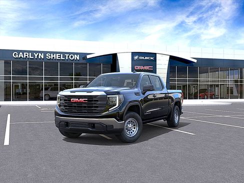 New 2026 GMC Sierra 1500 Pro w/ Pro Value Package RWD image 8